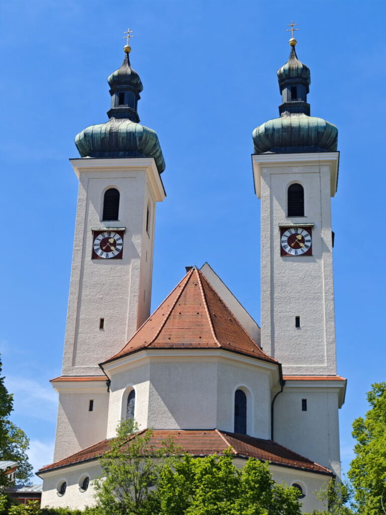 St. Josefskirche in Tutzing